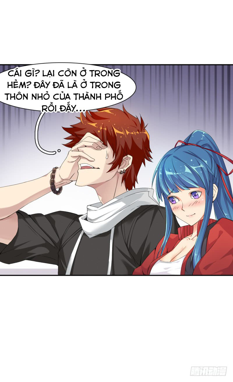 Võ Nghịch Sơn Hà - Chapter 2