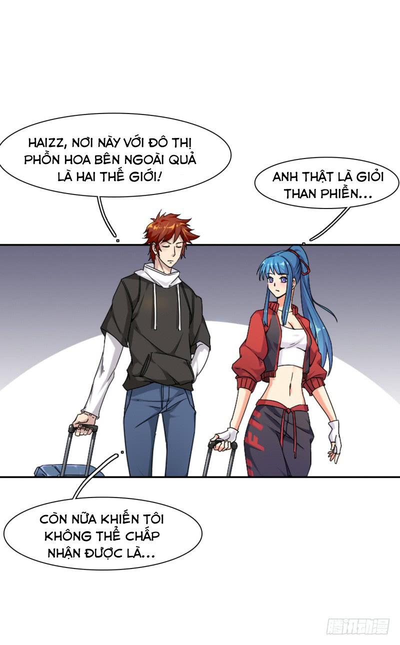 Võ Nghịch Sơn Hà - Chapter 2