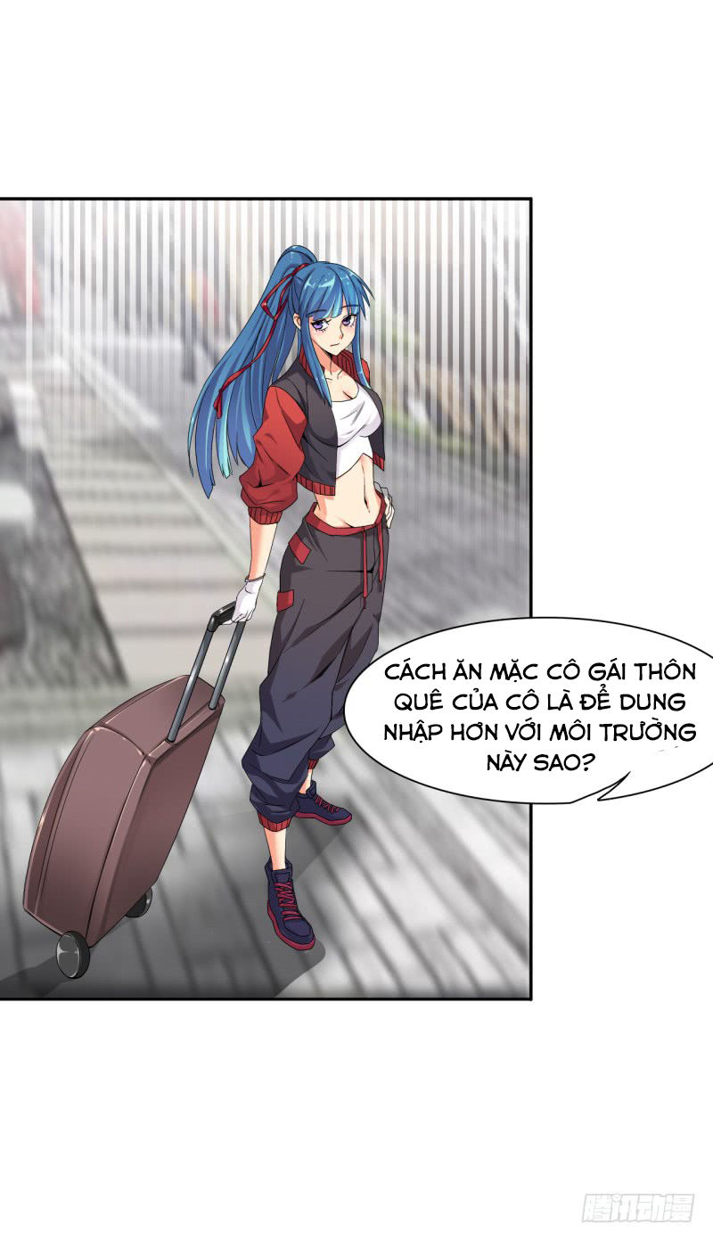 Võ Nghịch Sơn Hà - Chapter 2
