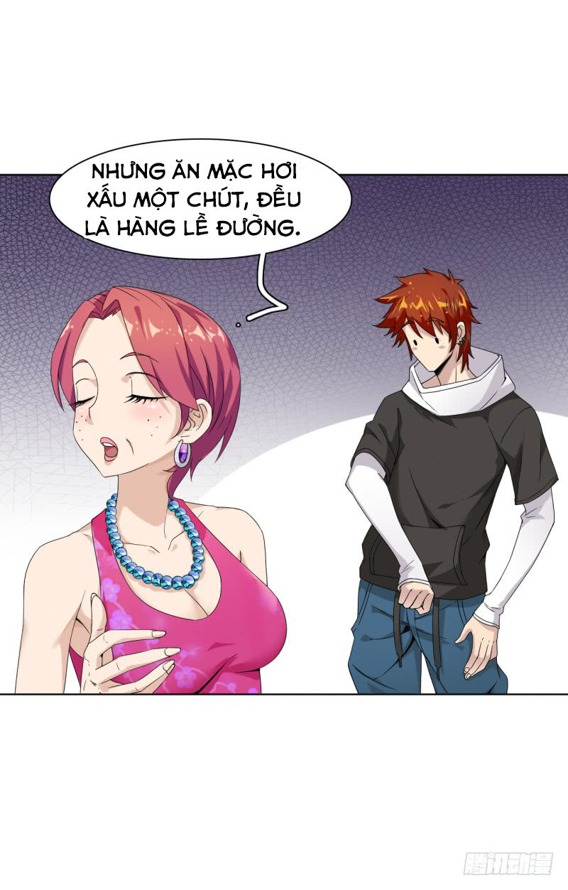Võ Nghịch Sơn Hà - Chapter 2