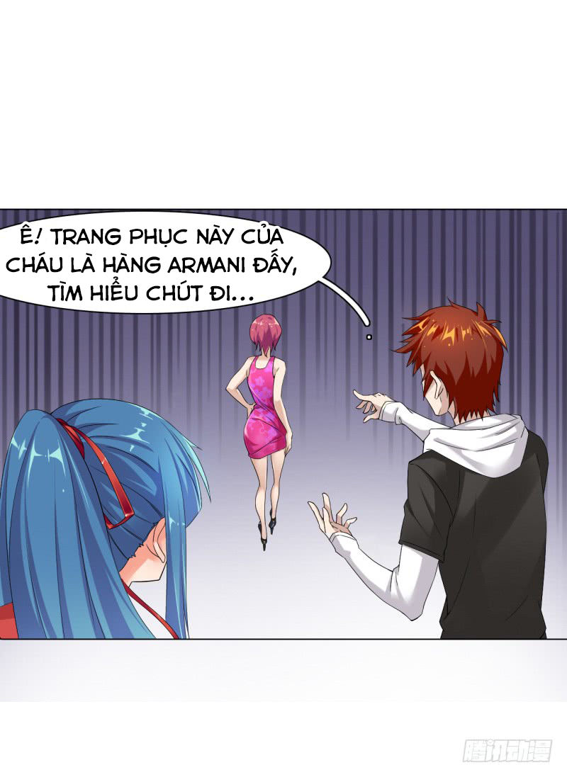 Võ Nghịch Sơn Hà - Chapter 2