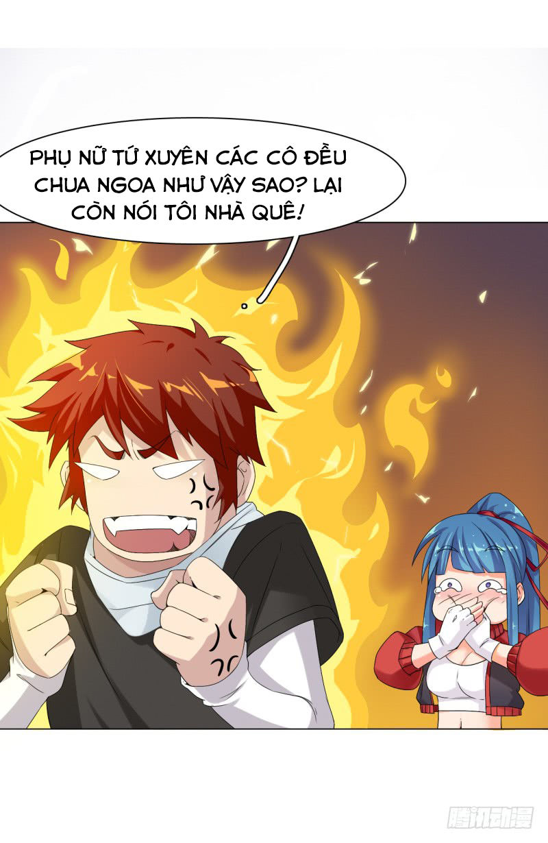 Võ Nghịch Sơn Hà - Chapter 2