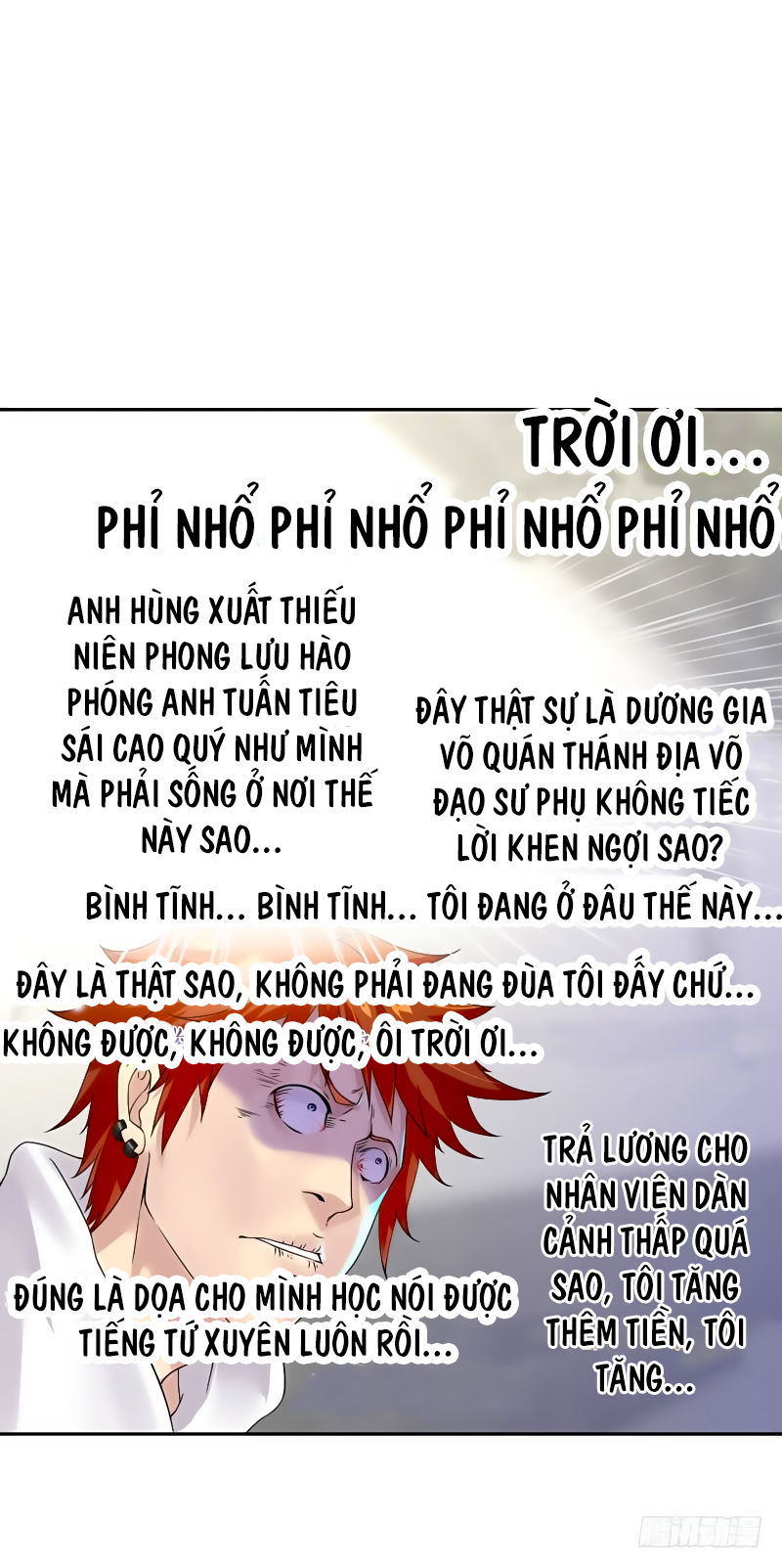 Võ Nghịch Sơn Hà - Chapter 2