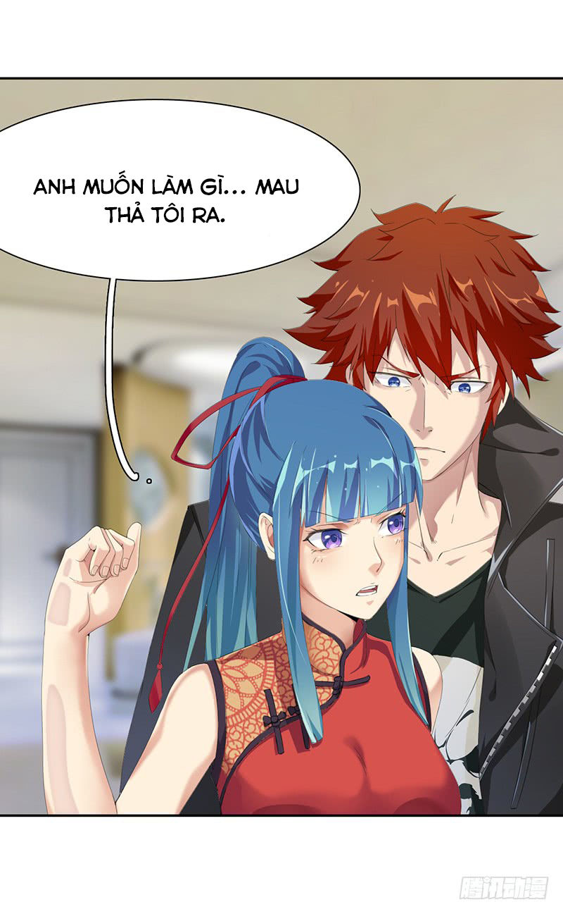 Võ Nghịch Sơn Hà - Chapter 2