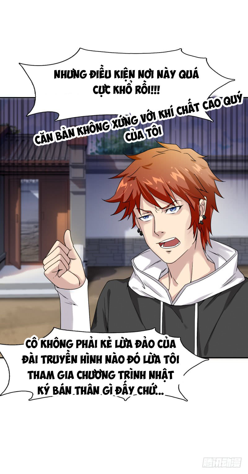 Võ Nghịch Sơn Hà - Chapter 2