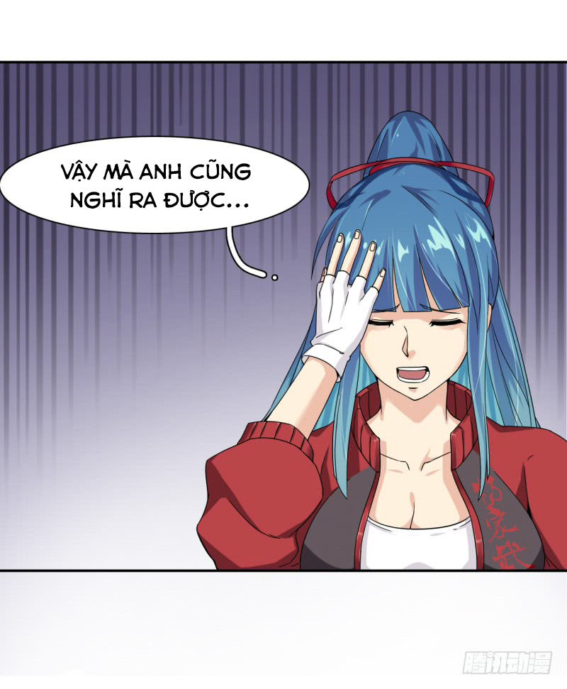 Võ Nghịch Sơn Hà - Chapter 2
