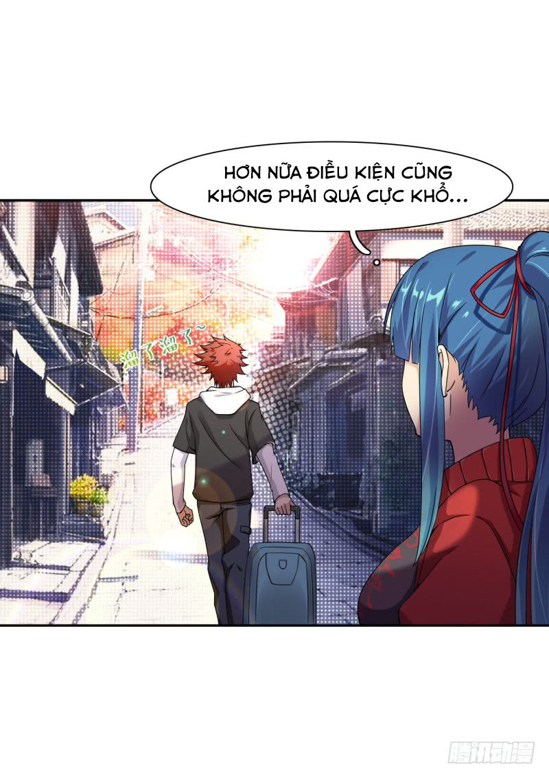 Võ Nghịch Sơn Hà - Chapter 2