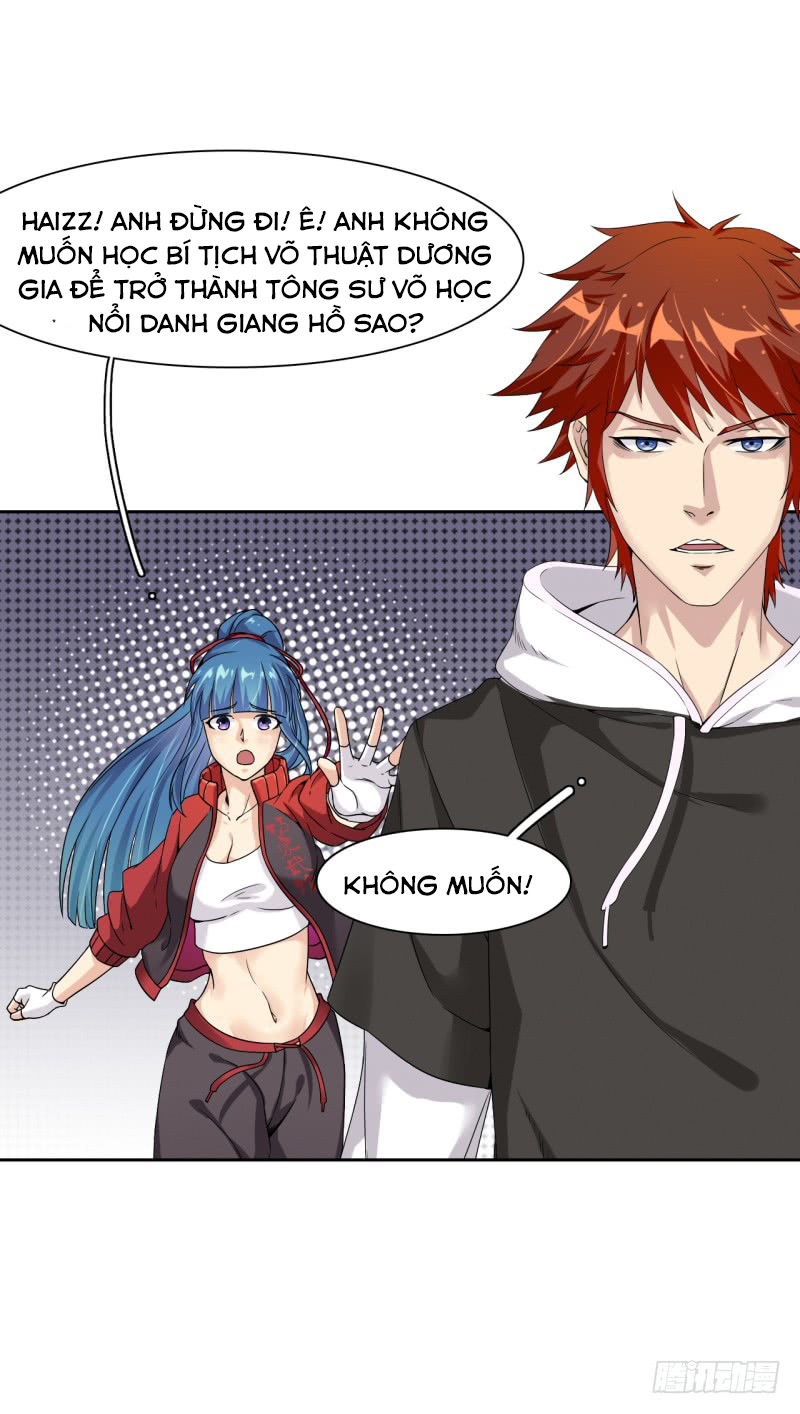 Võ Nghịch Sơn Hà - Chapter 2