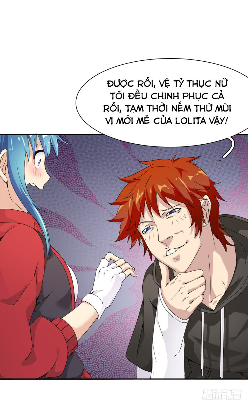 Võ Nghịch Sơn Hà - Chapter 2