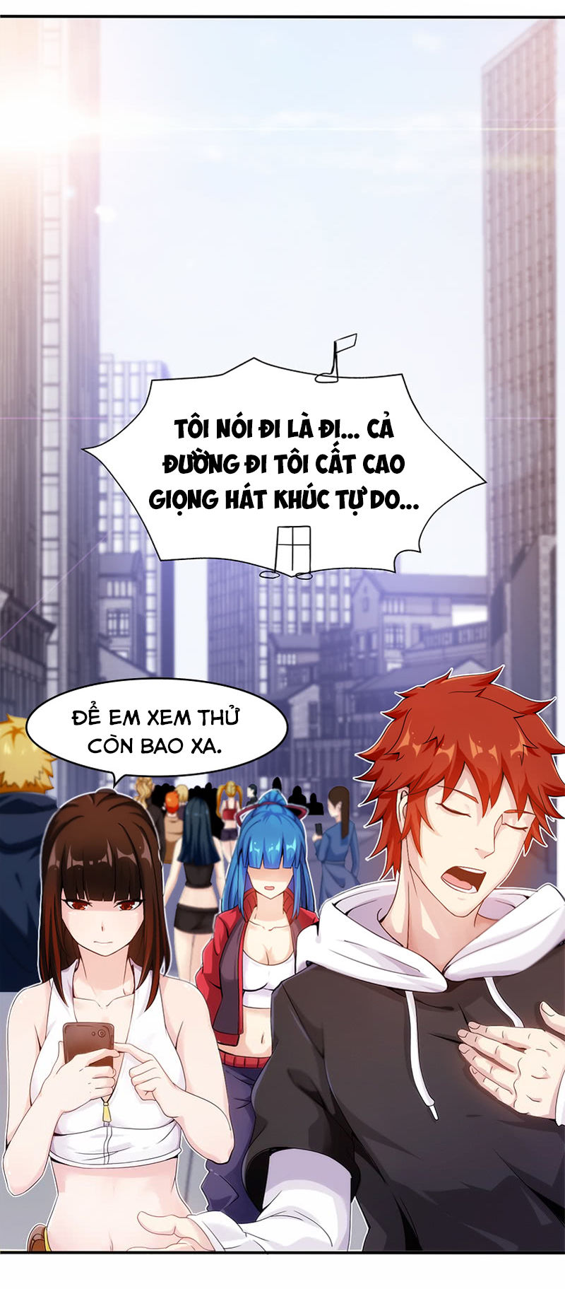 Võ Nghịch Sơn Hà - Chapter 20