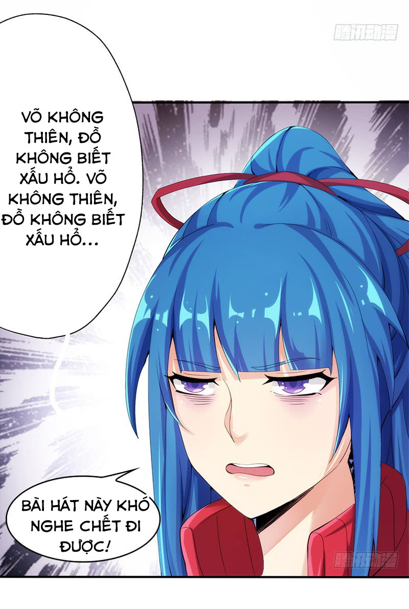 Võ Nghịch Sơn Hà - Chapter 20