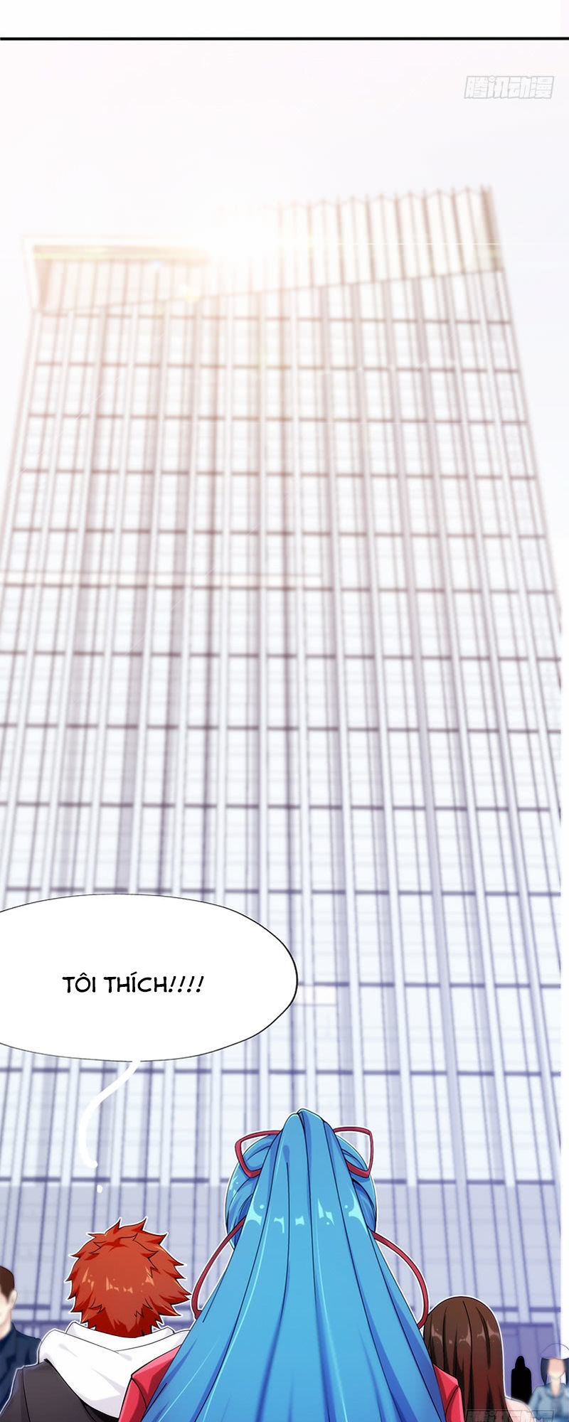 Võ Nghịch Sơn Hà - Chapter 20