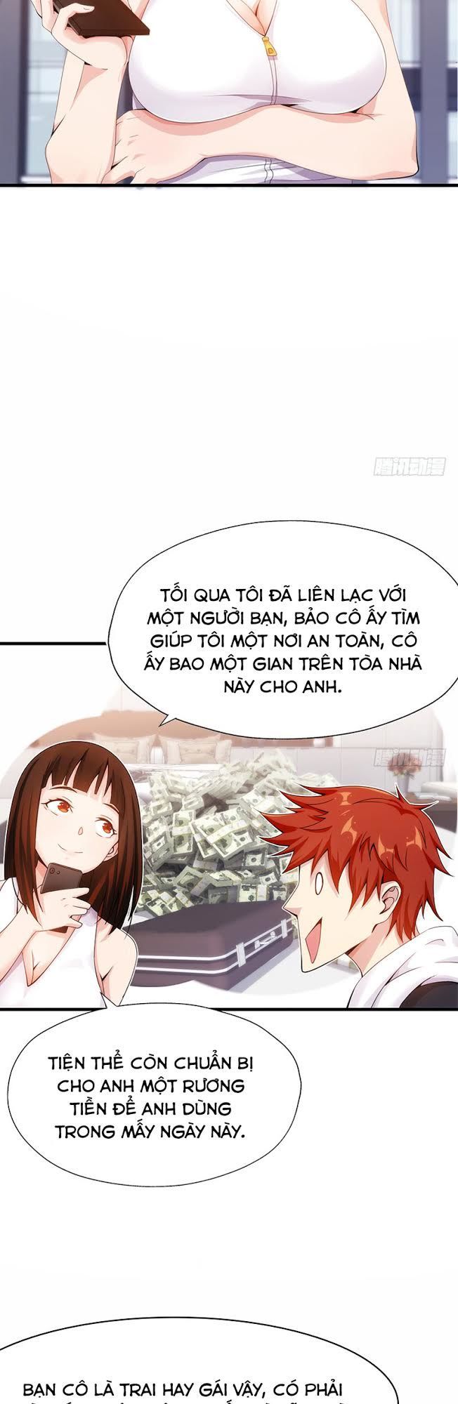Võ Nghịch Sơn Hà - Chapter 20