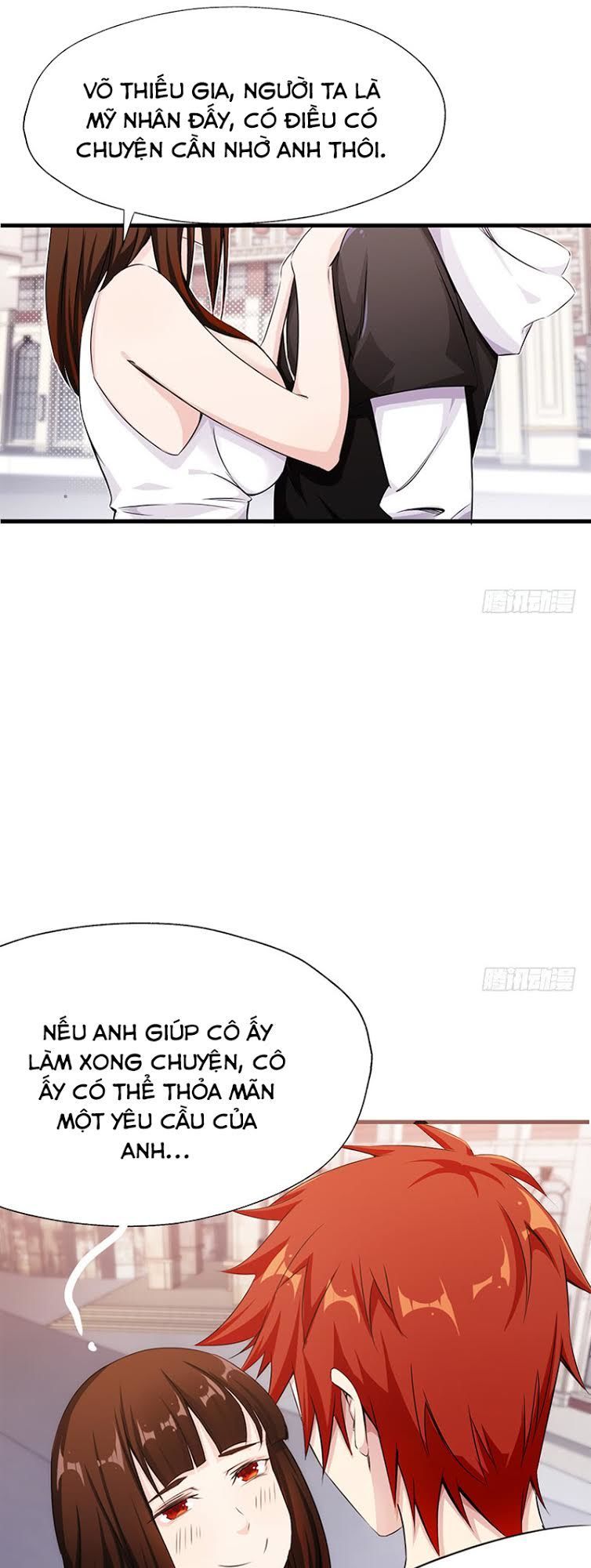 Võ Nghịch Sơn Hà - Chapter 20