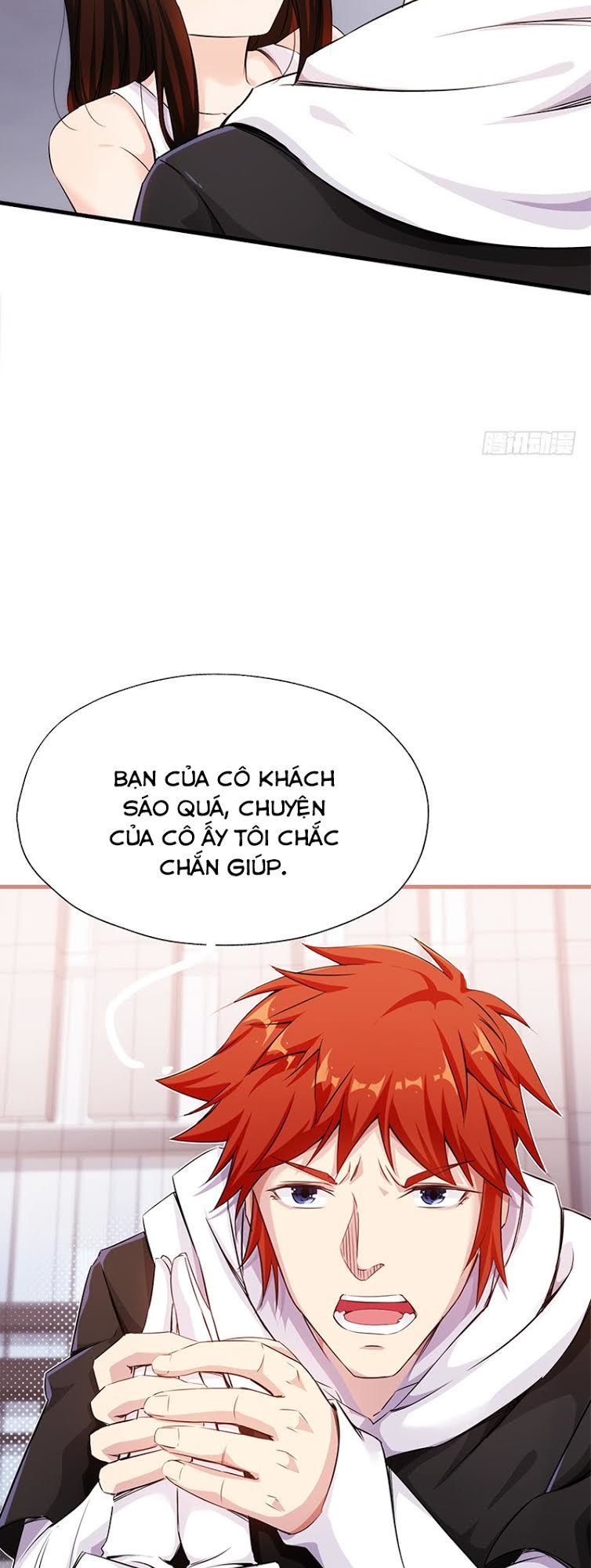 Võ Nghịch Sơn Hà - Chapter 20