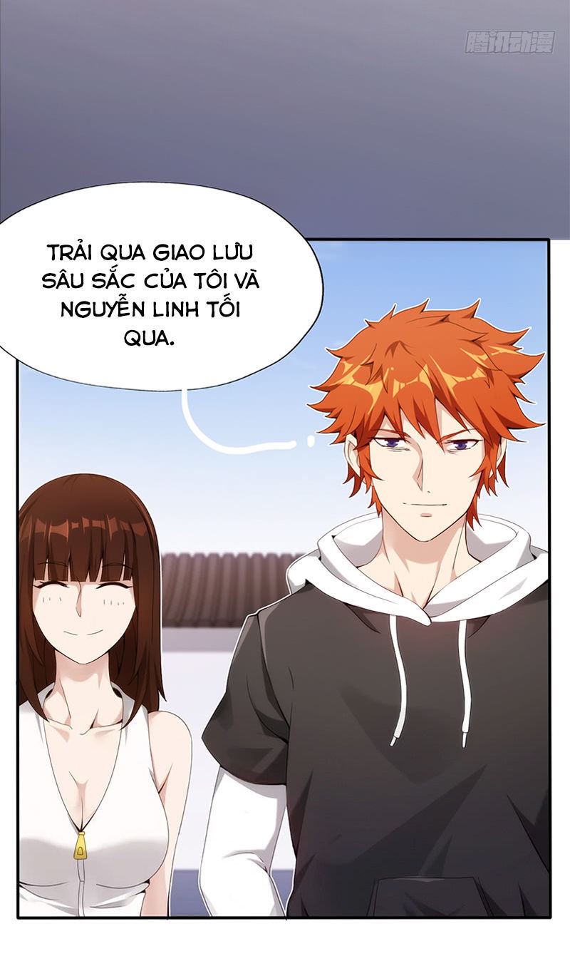 Võ Nghịch Sơn Hà - Chapter 20