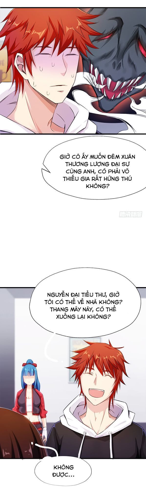 Võ Nghịch Sơn Hà - Chapter 20