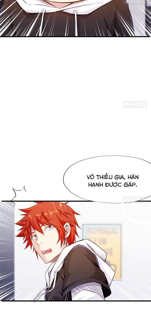 Võ Nghịch Sơn Hà - Chapter 20