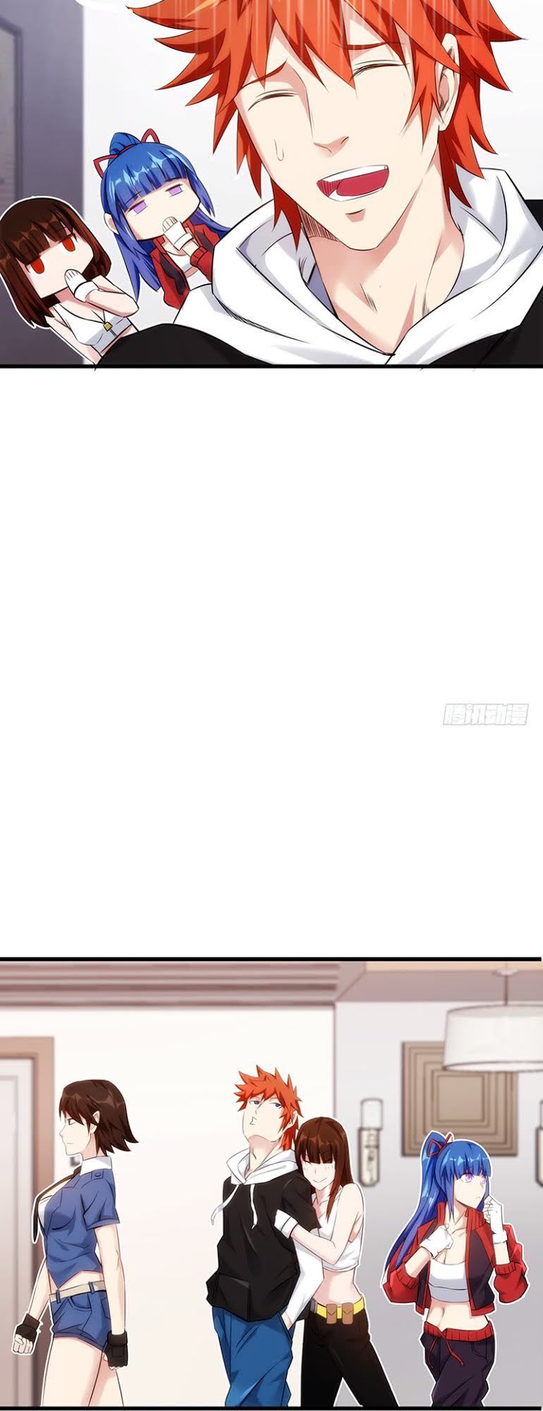 Võ Nghịch Sơn Hà - Chapter 20