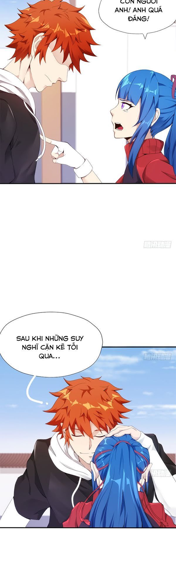 Võ Nghịch Sơn Hà - Chapter 20