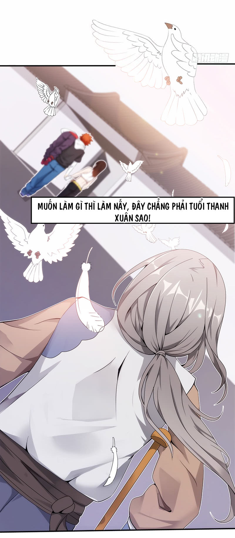 Võ Nghịch Sơn Hà - Chapter 20