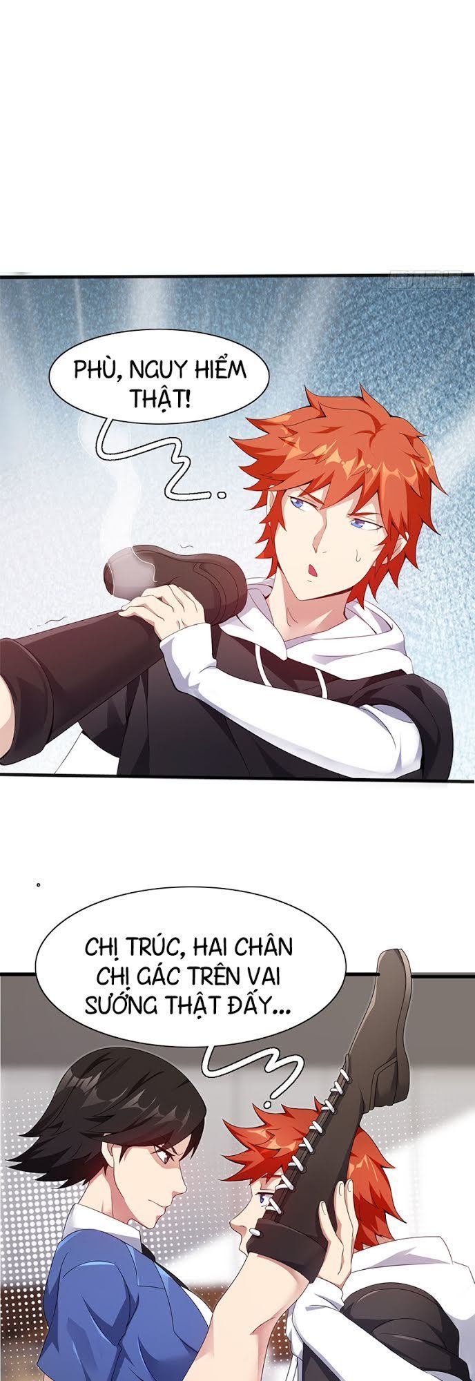 Võ Nghịch Sơn Hà - Chapter 21