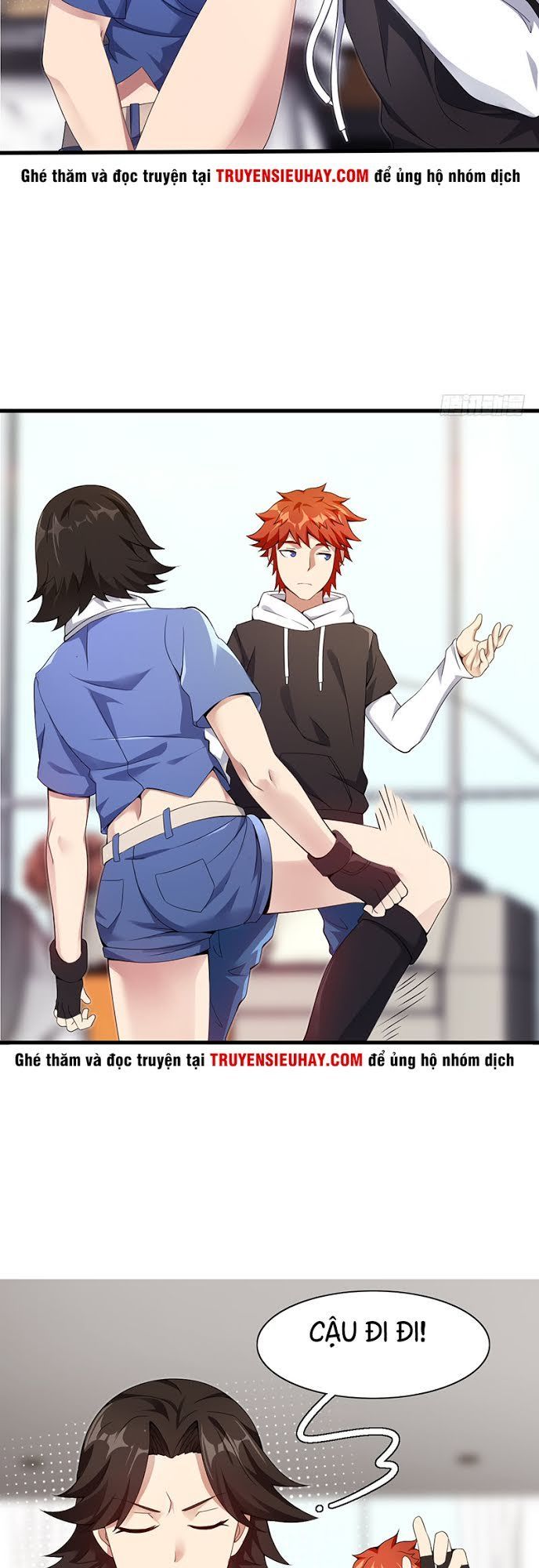 Võ Nghịch Sơn Hà - Chapter 21