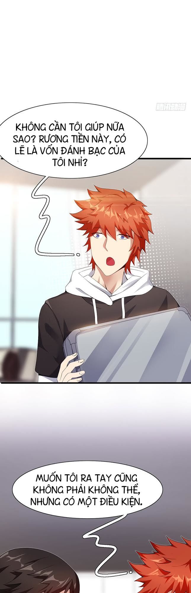 Võ Nghịch Sơn Hà - Chapter 21