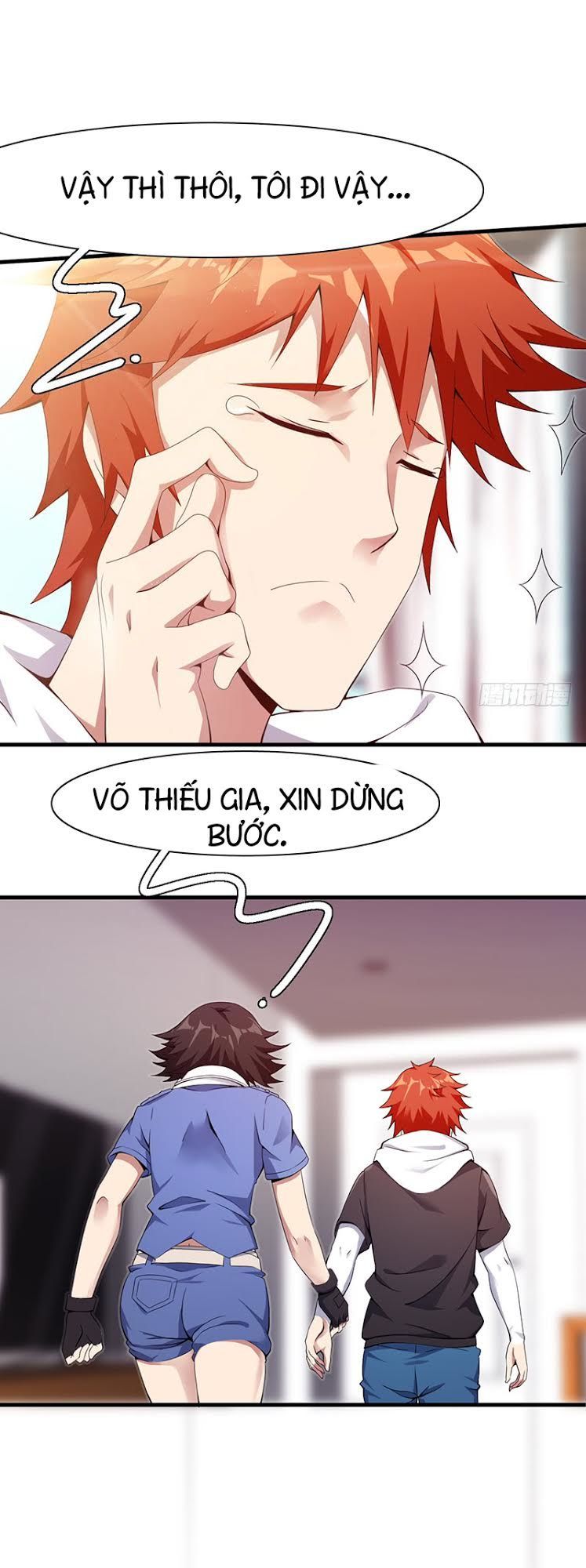 Võ Nghịch Sơn Hà - Chapter 21