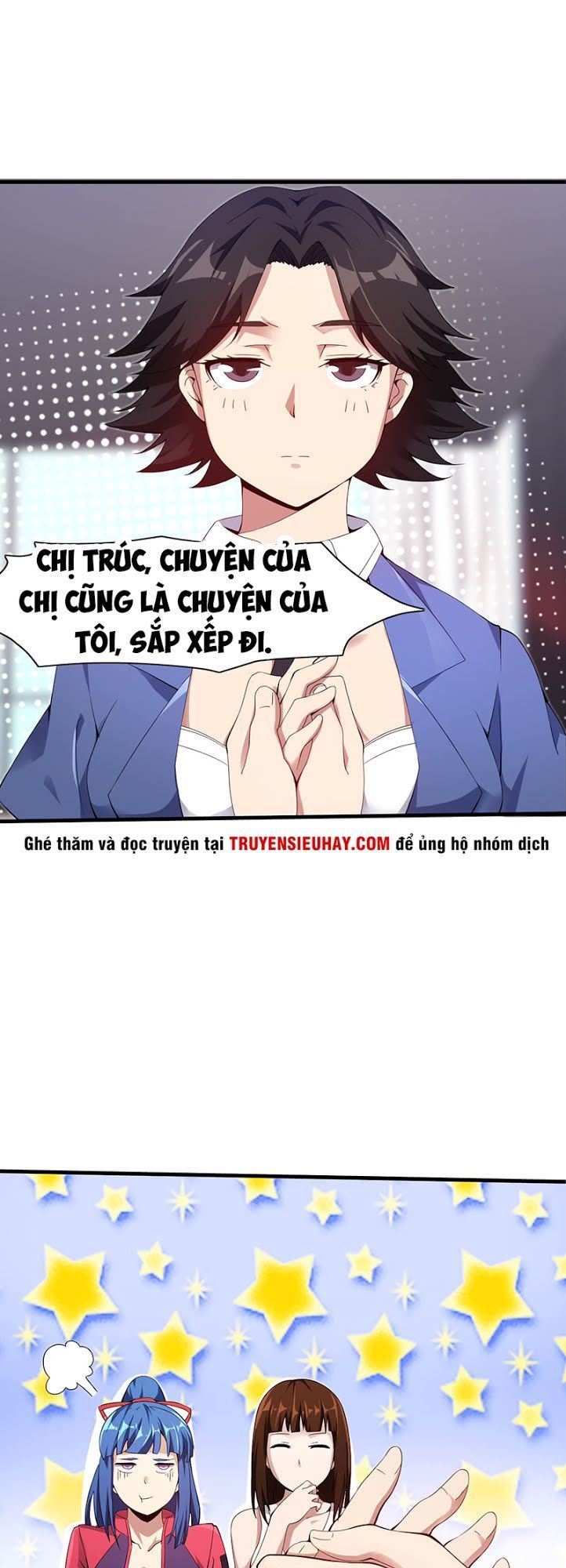 Võ Nghịch Sơn Hà - Chapter 21