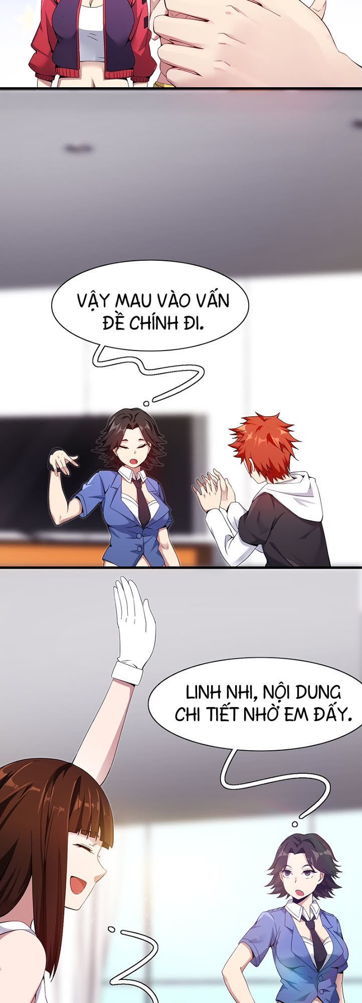Võ Nghịch Sơn Hà - Chapter 21