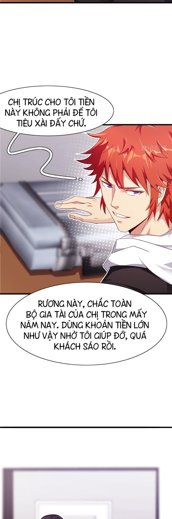 Võ Nghịch Sơn Hà - Chapter 21