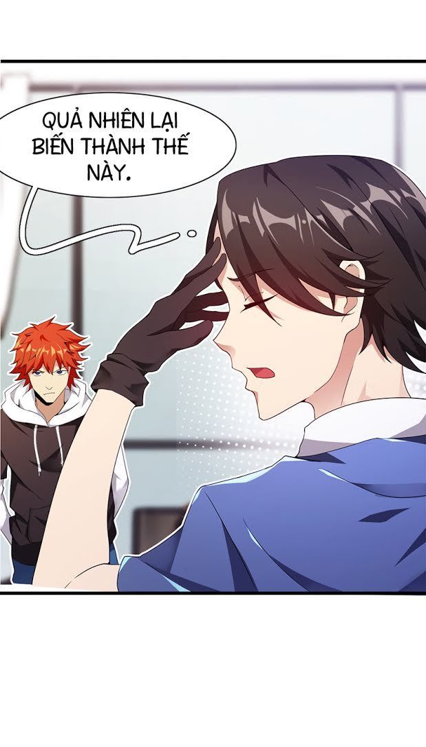 Võ Nghịch Sơn Hà - Chapter 21
