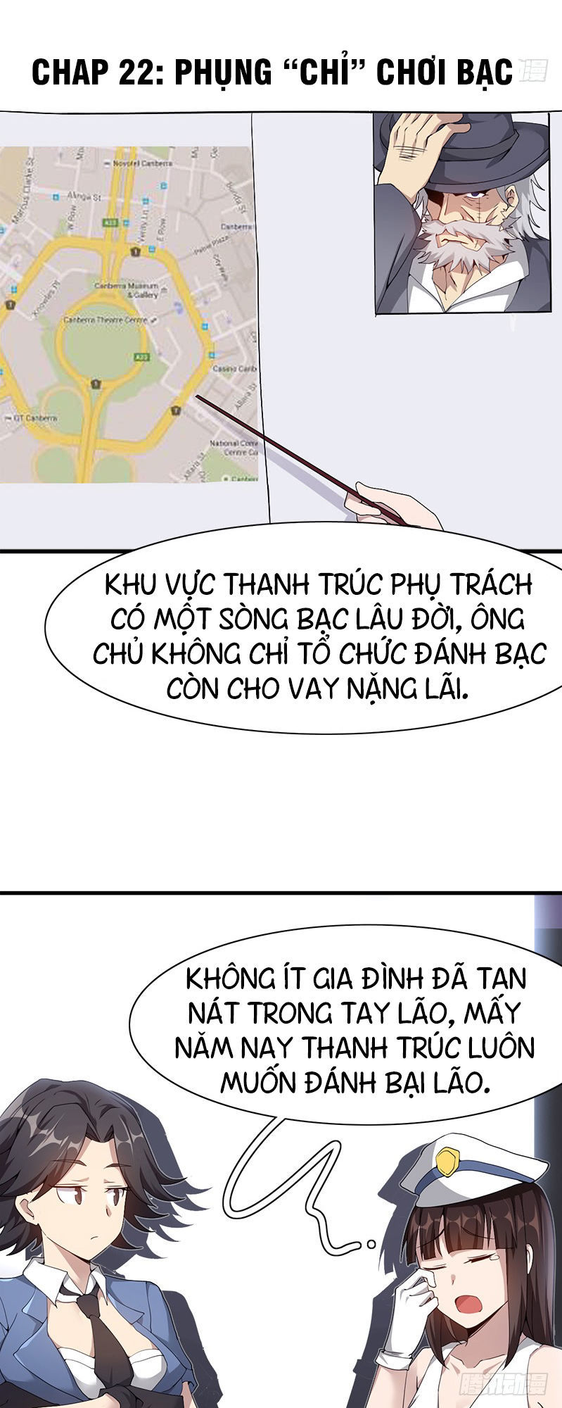 Võ Nghịch Sơn Hà - Chapter 22