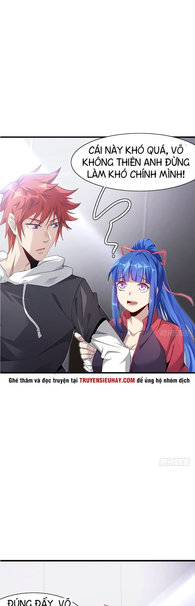 Võ Nghịch Sơn Hà - Chapter 22