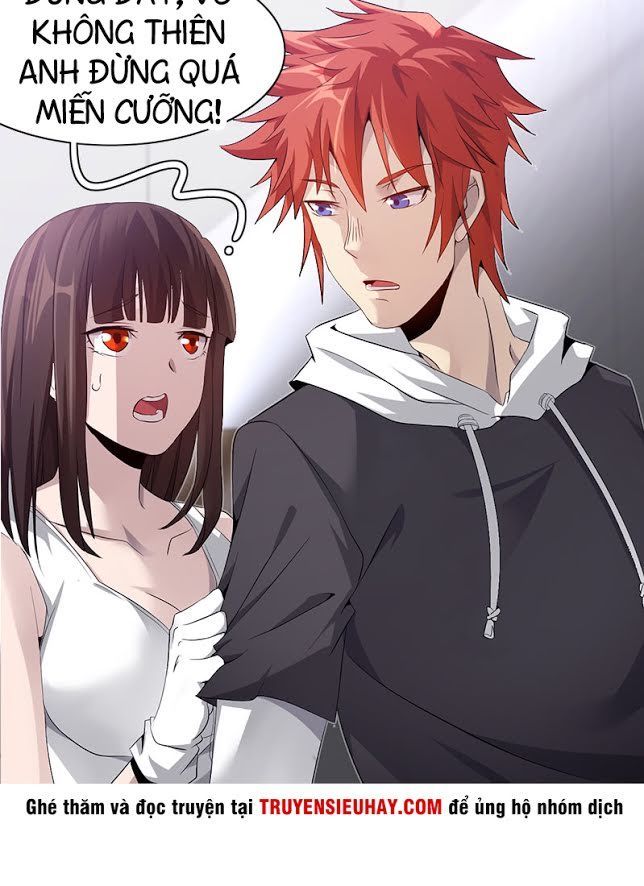 Võ Nghịch Sơn Hà - Chapter 22