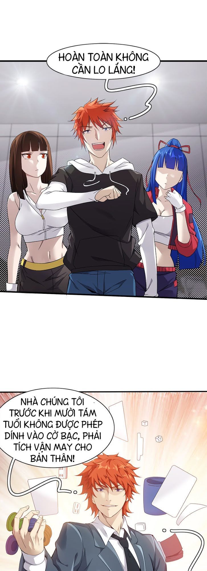 Võ Nghịch Sơn Hà - Chapter 22