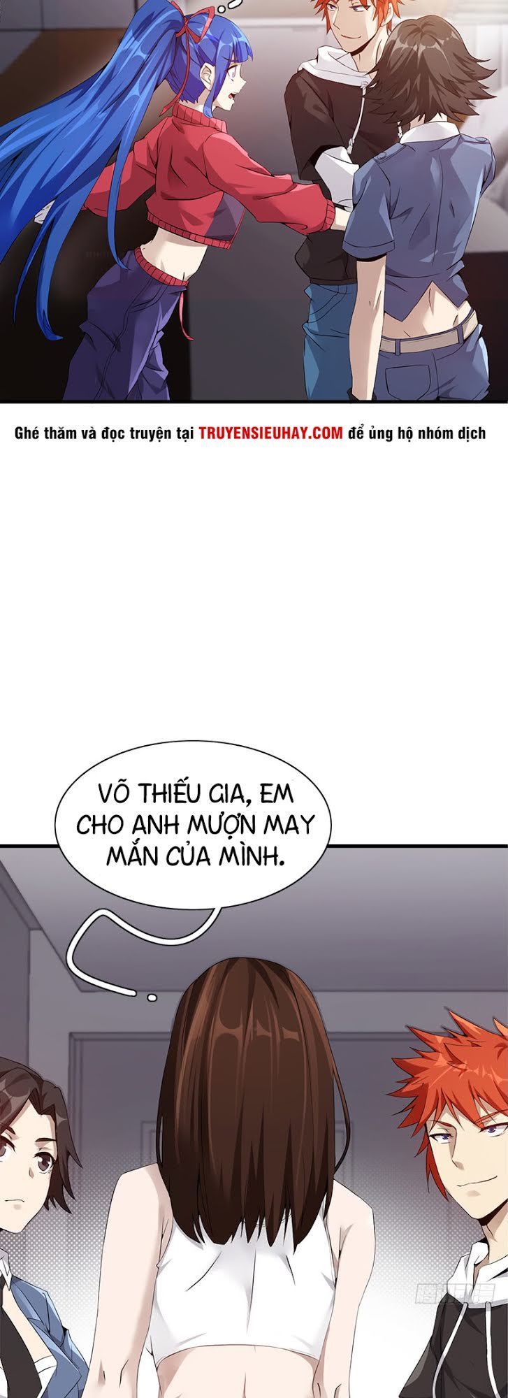 Võ Nghịch Sơn Hà - Chapter 22