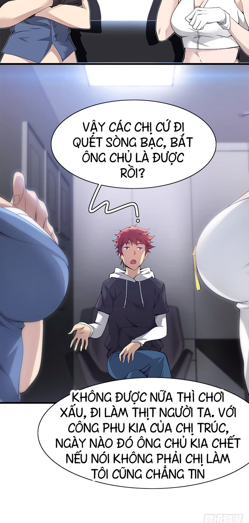 Võ Nghịch Sơn Hà - Chapter 22
