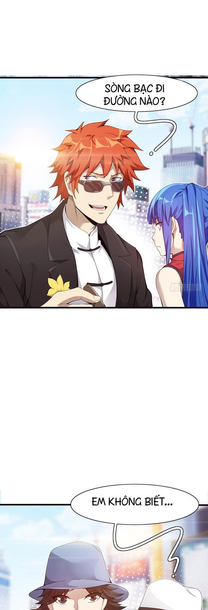 Võ Nghịch Sơn Hà - Chapter 22