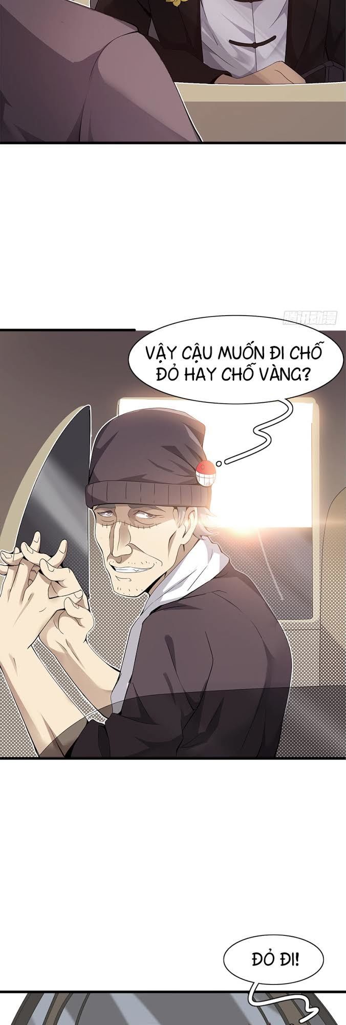 Võ Nghịch Sơn Hà - Chapter 22