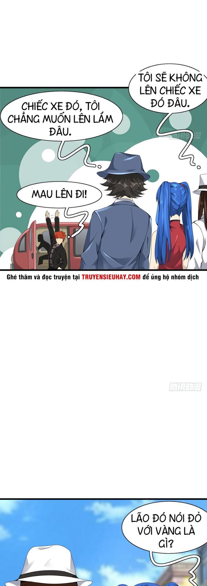 Võ Nghịch Sơn Hà - Chapter 22
