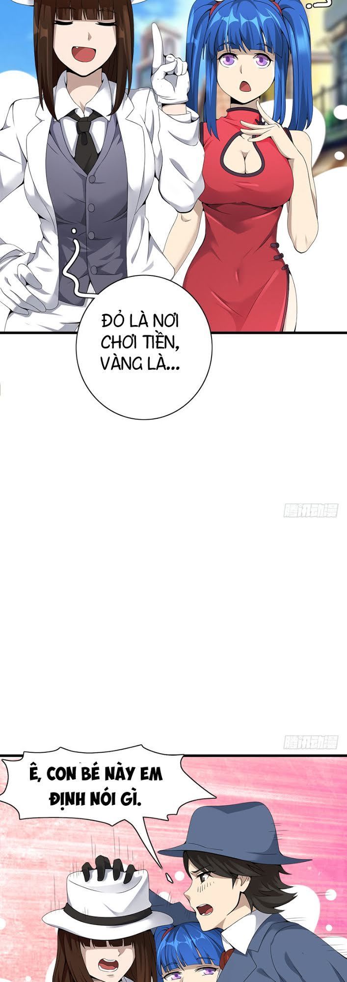 Võ Nghịch Sơn Hà - Chapter 22