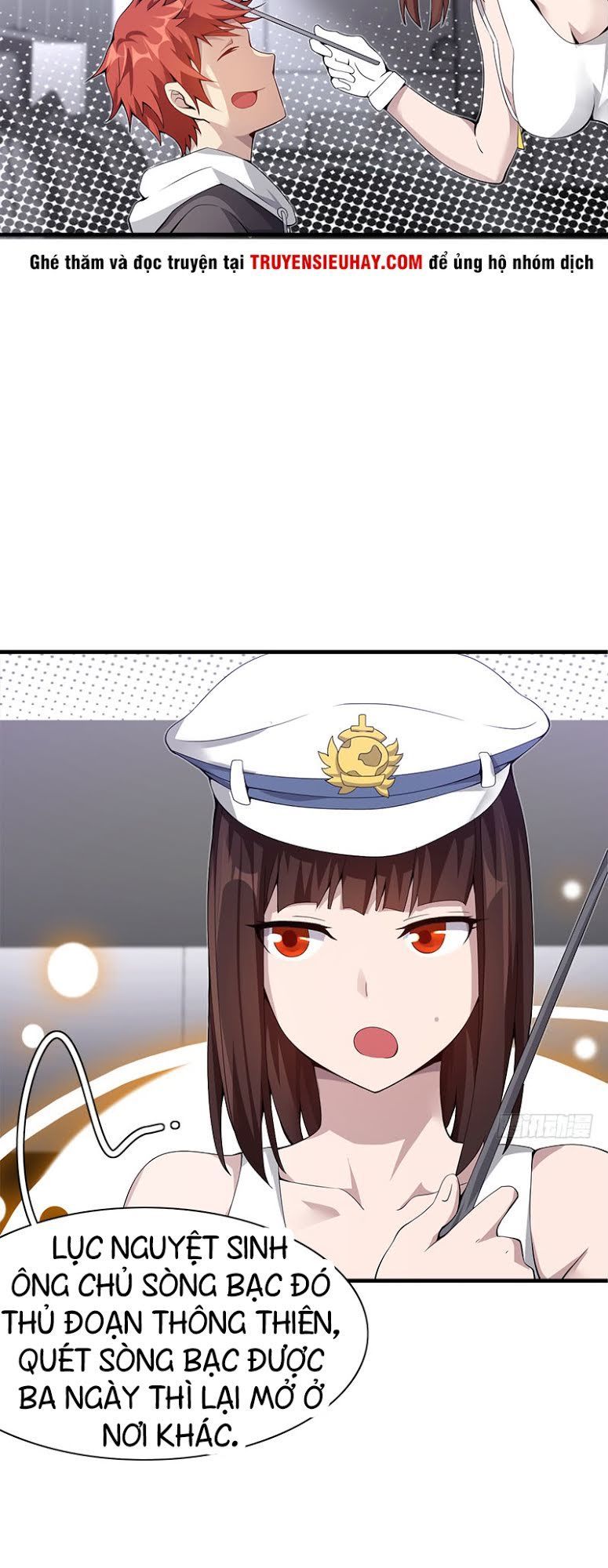 Võ Nghịch Sơn Hà - Chapter 22