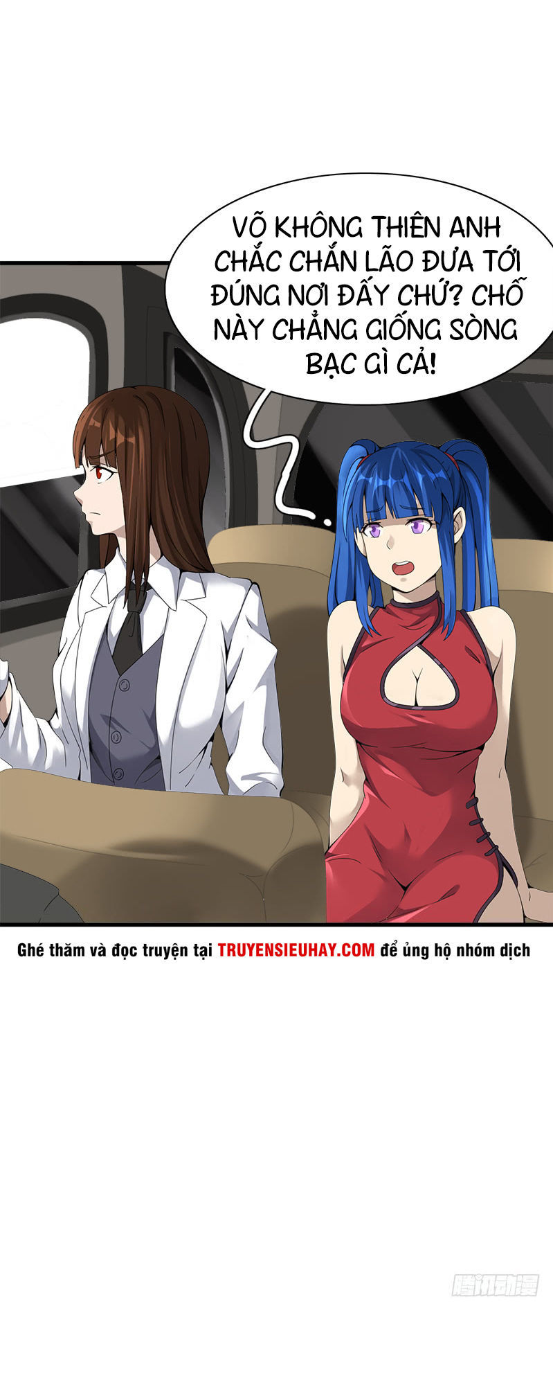 Võ Nghịch Sơn Hà - Chapter 22