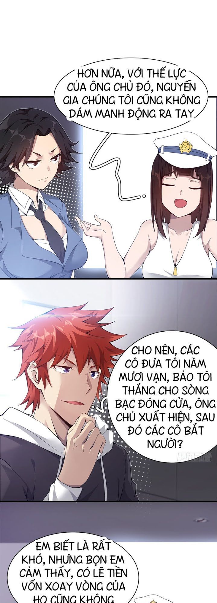 Võ Nghịch Sơn Hà - Chapter 22