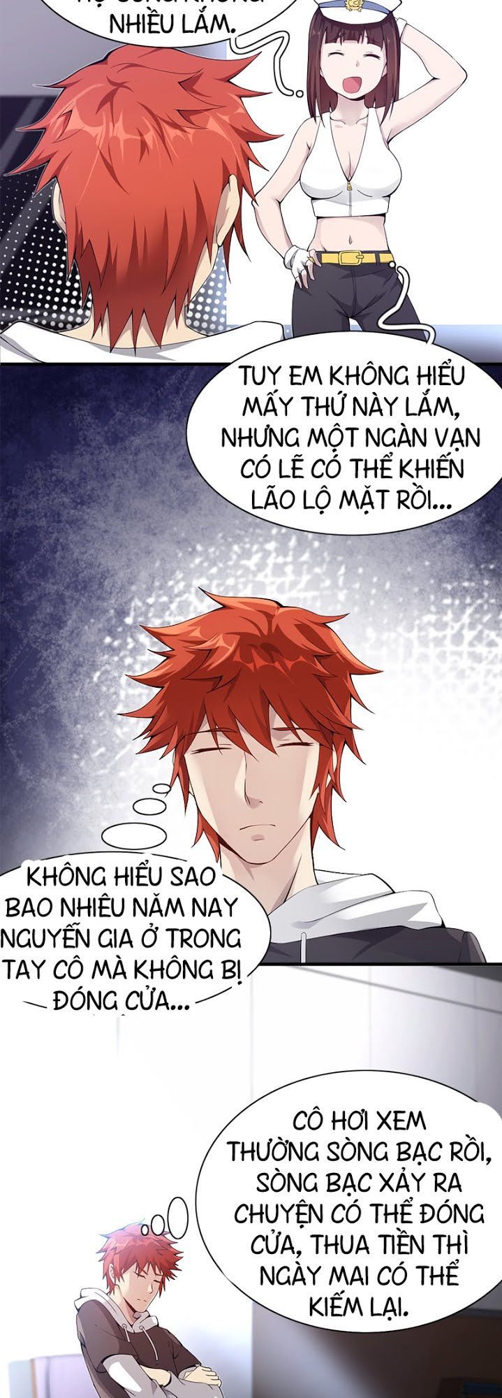Võ Nghịch Sơn Hà - Chapter 22