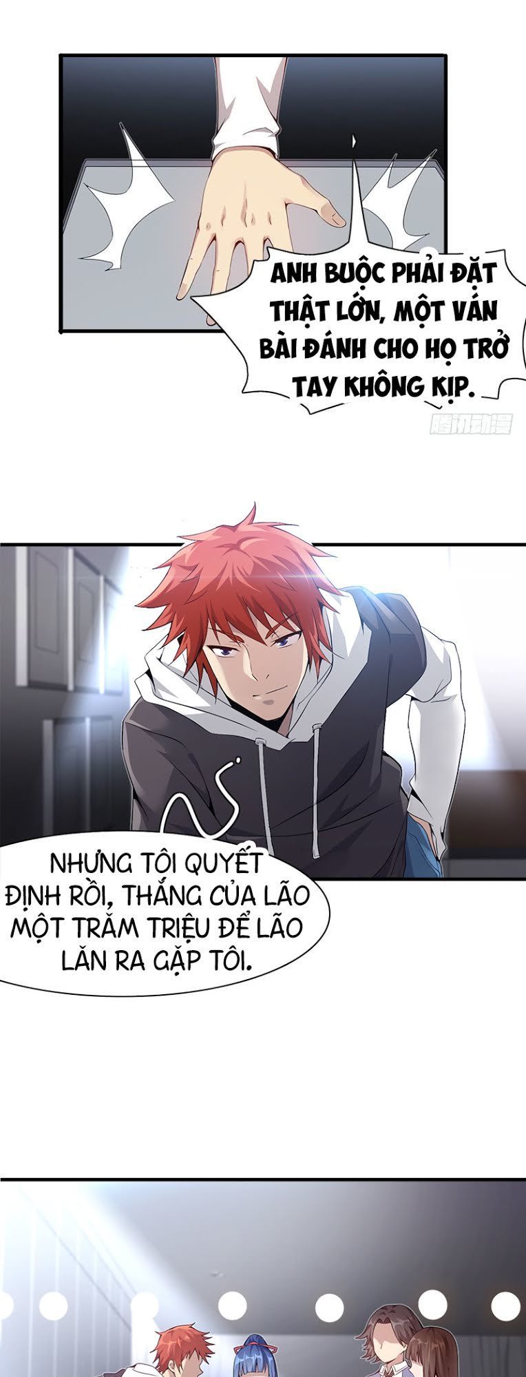 Võ Nghịch Sơn Hà - Chapter 22
