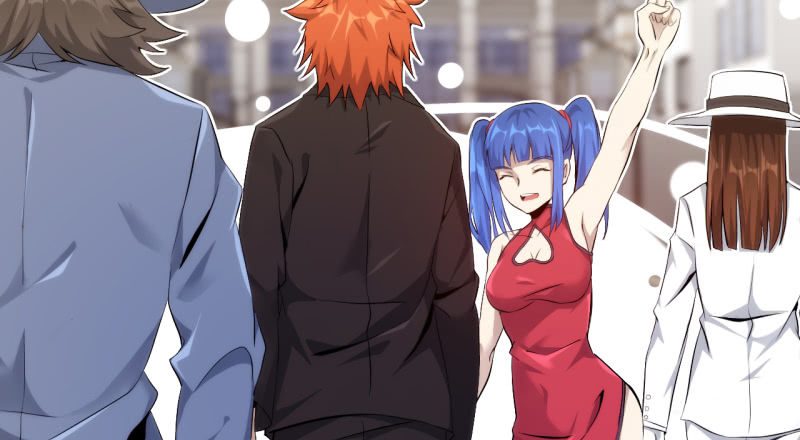 Võ Nghịch Sơn Hà - Chapter 23