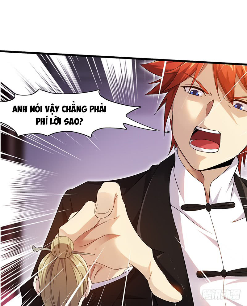 Võ Nghịch Sơn Hà - Chapter 27